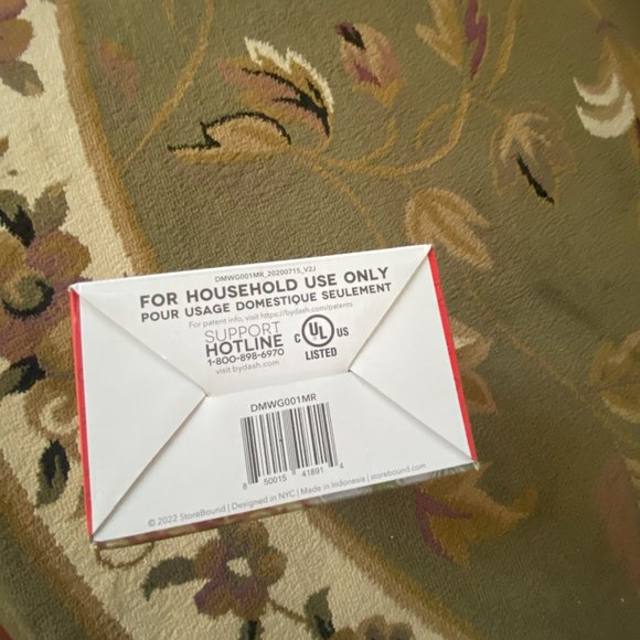 Gingerbread Man Mini Waffle Maker - Picture 6 of 6